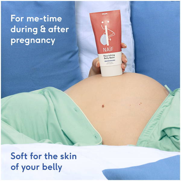 NAÏFNAÏF   Pregnancy Schwangerschaftsbalsam 150ml