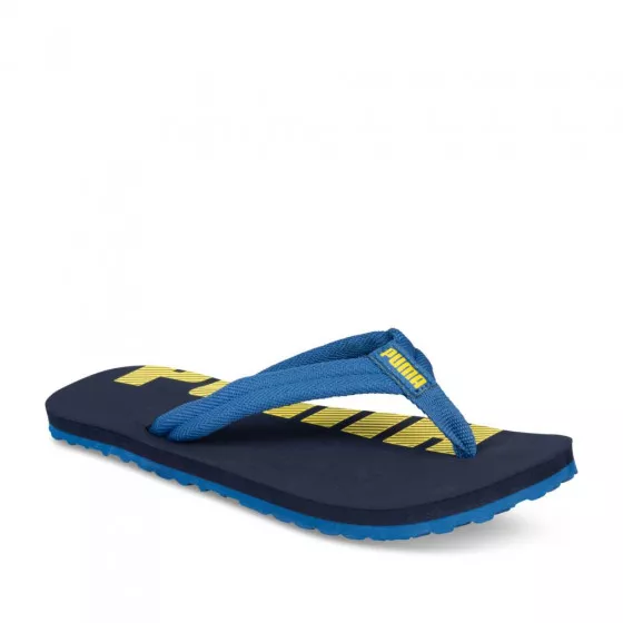 Claquettes BLEU PUMA