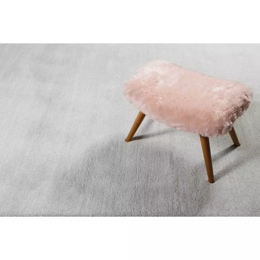 Esprit Hochflorteppich #loft hellgrau