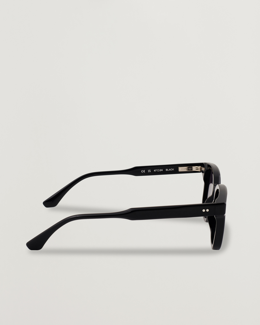 CHIMI 02 Sunglasses Black