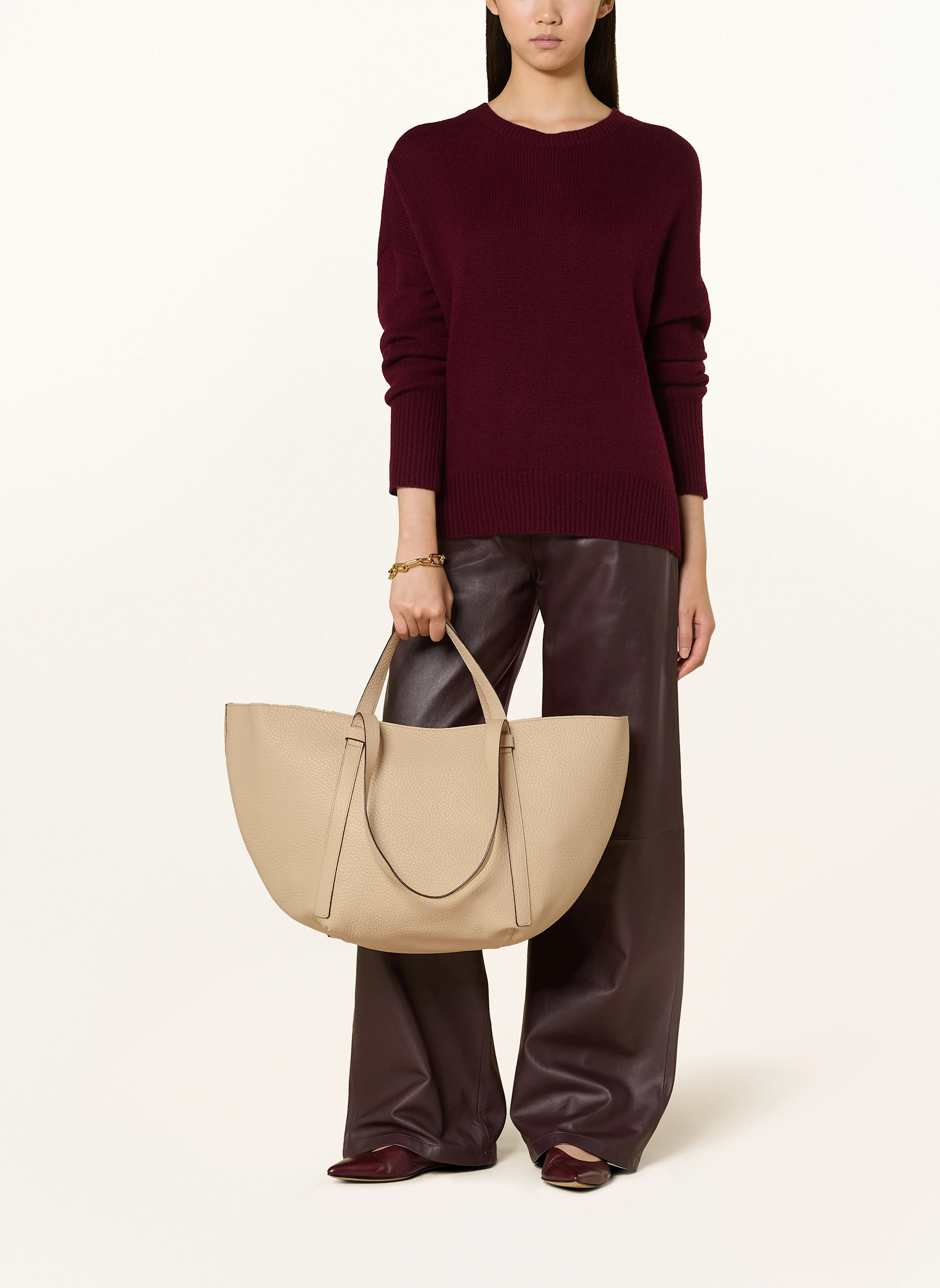 abro Shopper COSMO mit Pouch