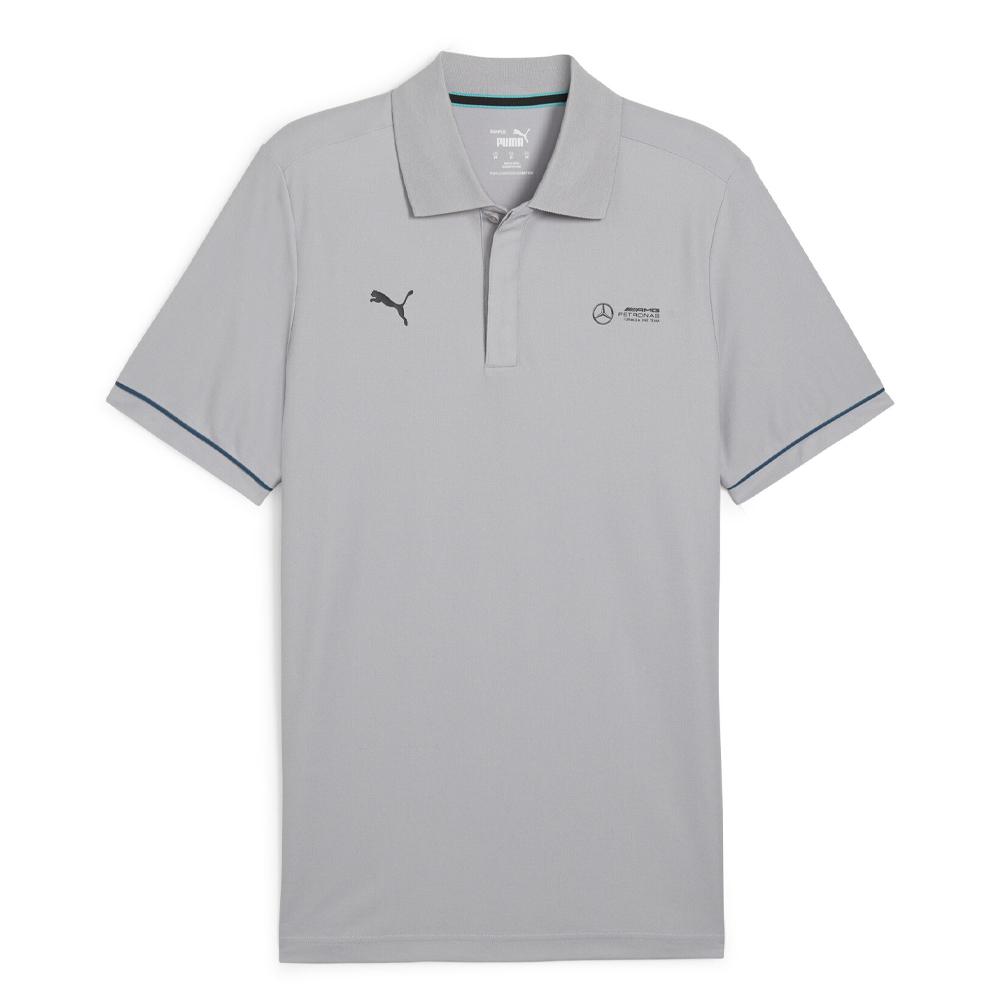 Puma Polo Gris Homme Puma Mapf1 623753
