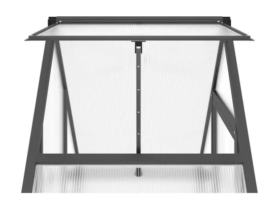 Serre tente abri plante aluminium 169 x 58 x 195 cm 02_0044492