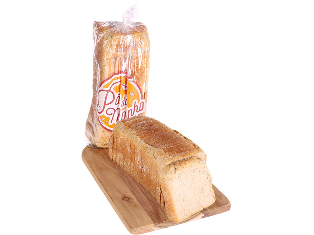 PÃO MOINHOS VIVOS FORMA TRADICIONAL FATIADO 800G PRODUTO LOCAL