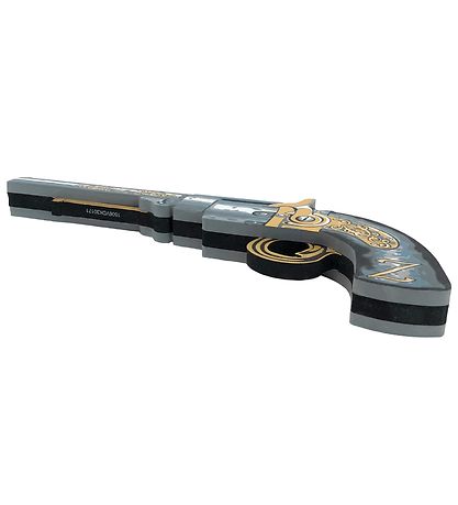 Liontouch Udklædning - Z-Pistol - Gr?
