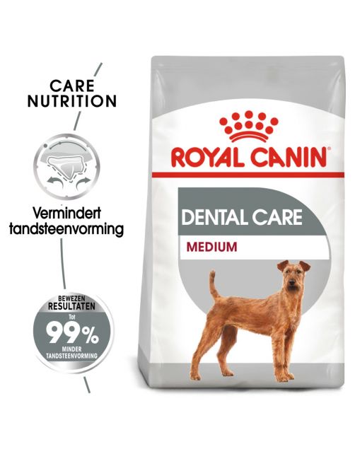 Royal Canin Dental Care Medium - Hondenvoer