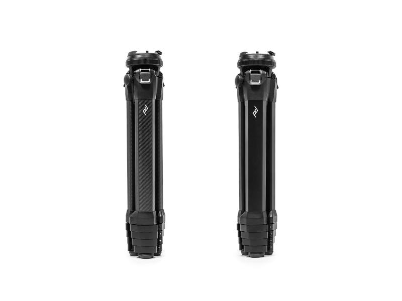 Peak Design Stativ Travel Carbon Robustes Outdoor-Stativ von Peak Design