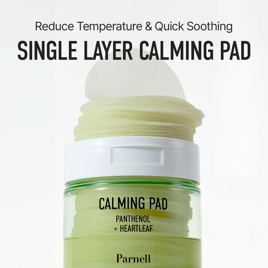 Parnell - Kalmerende Pad