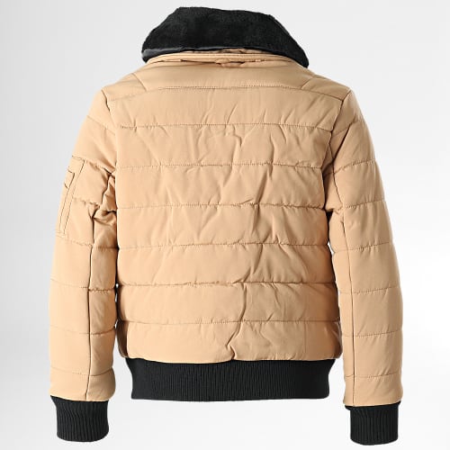 Veste Bomber Enfant AB6706 Beige