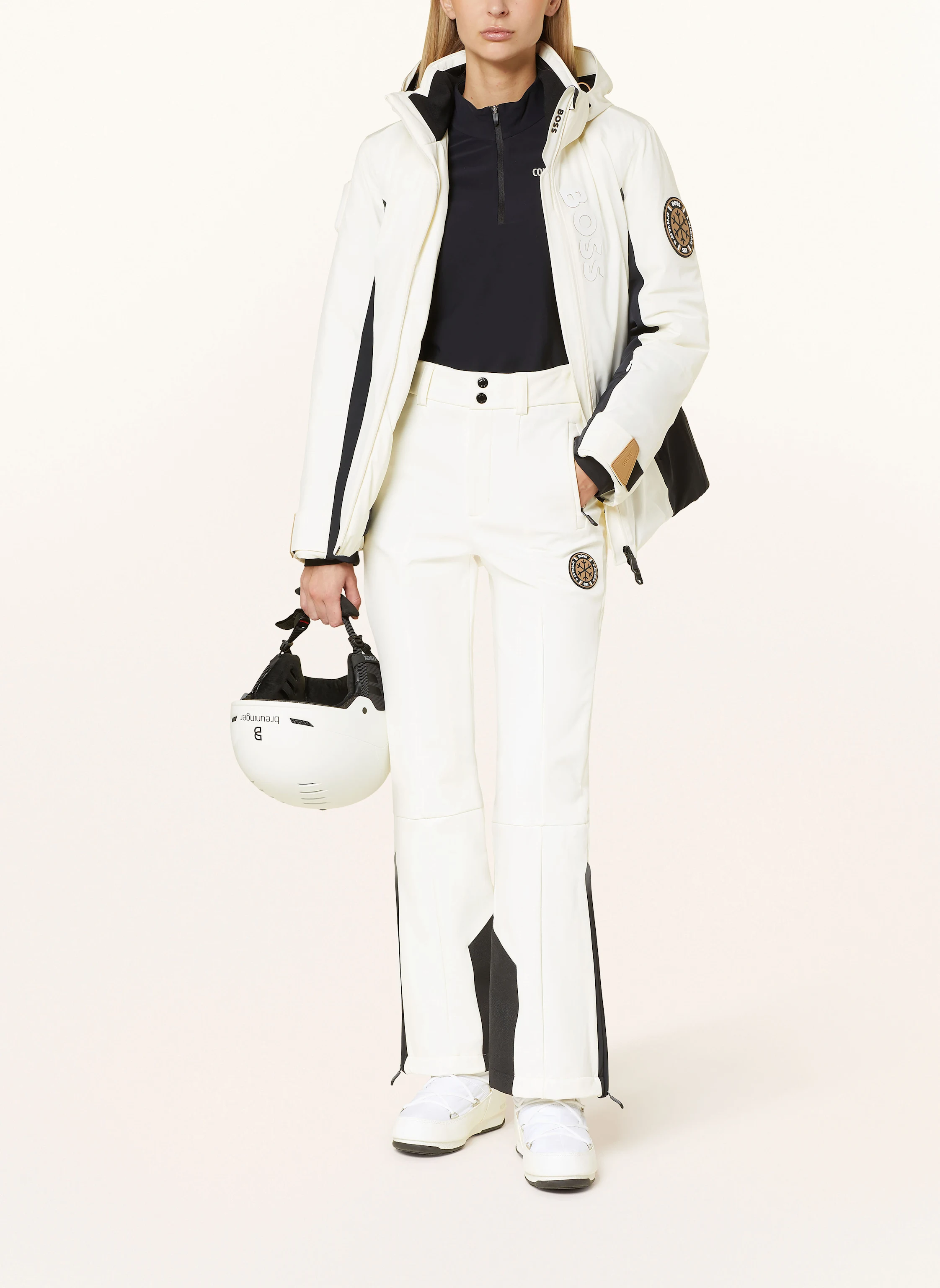BOSS Softshell-Skihose KERN
