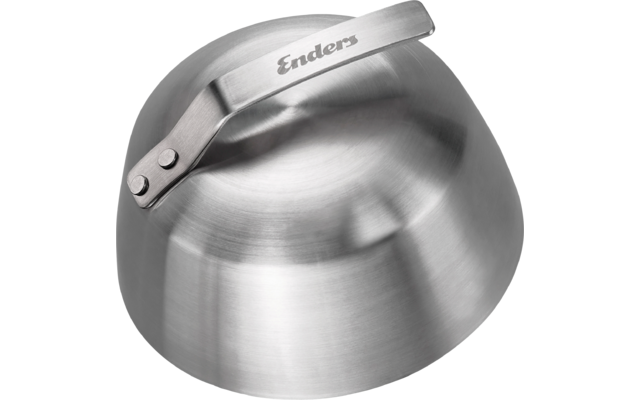 Enders Edelstahl Haube Melting Dome