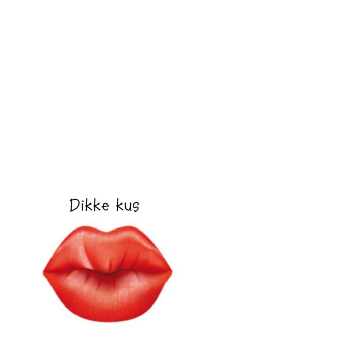 Doodles | Denken aan kaart | fotokaart