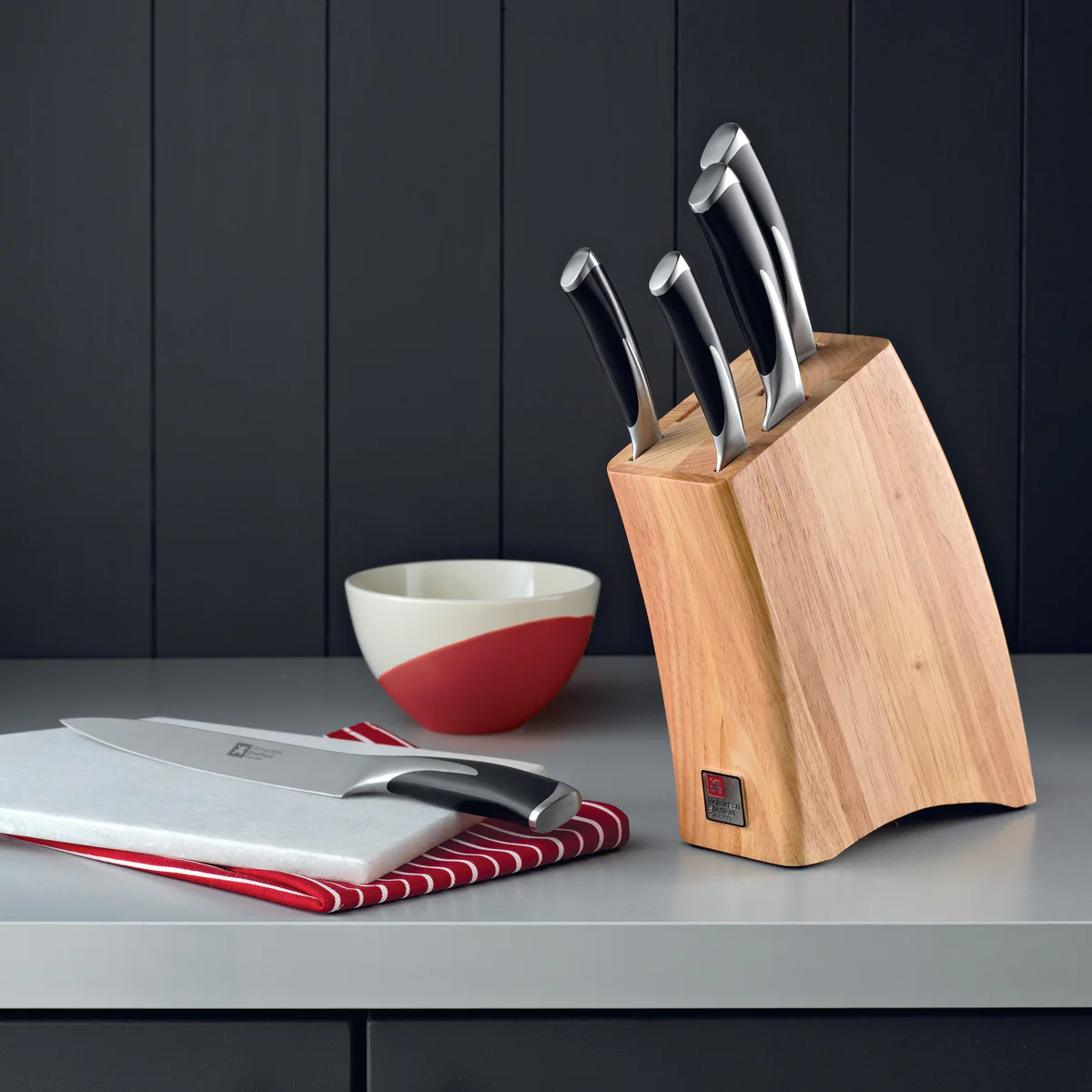 Kyu - Couteau utile Richardson Sheffield
