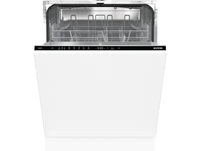 Gorenje Advanced GV642E90 - Opvaskemaskine - til indbygning - Niche - bredde: 60 cm - dybde: 56 cm - højde: 82 cm