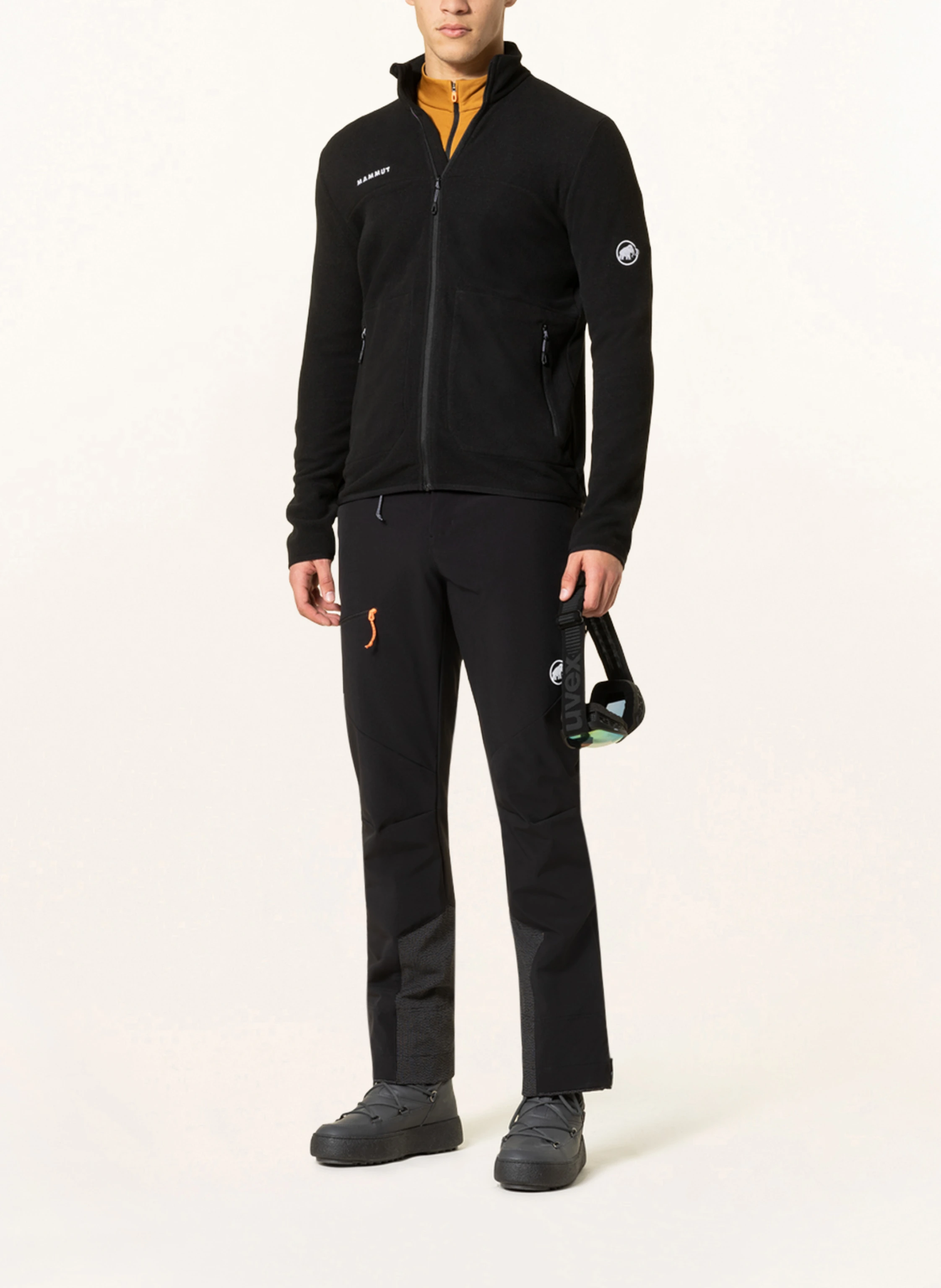 MAMMUT Midlayer Jacke INNOMINATA LIGHT