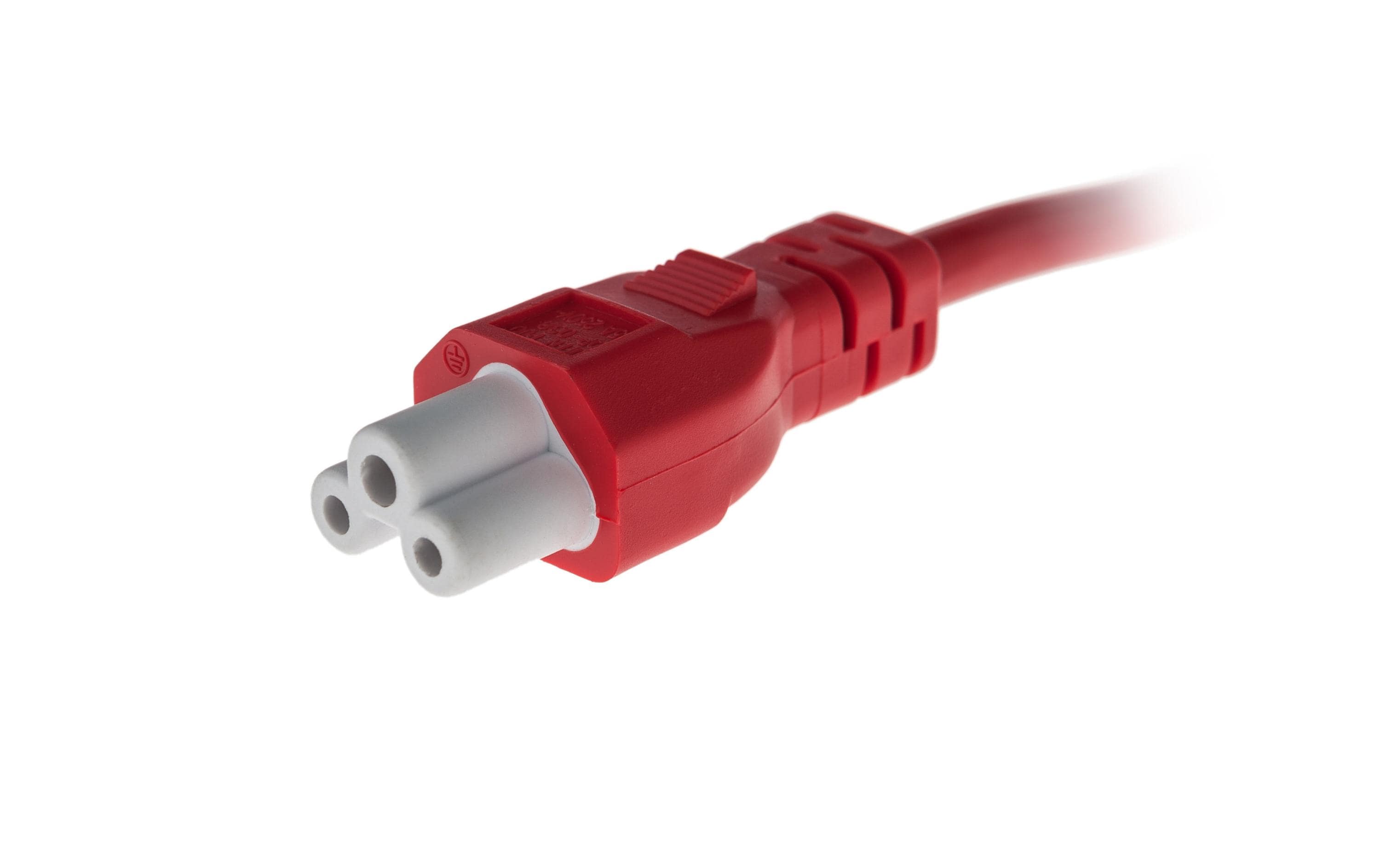 Gerätekabel 1 m C5-C14Gerätekabel 1 m C5-C14