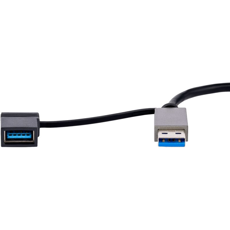 StarTech.com Adaptateur USB vers Double HDMI - USB A/C vers 2 Écrans HDMI (1x 4K30Hz, 1x 1080p) - Dongle Intégré USB-A vers C, Câble de 11cm - Adaptateur USB 3.0 vers HDMI - Convertisseur USB HDMI, Windows/MacOS