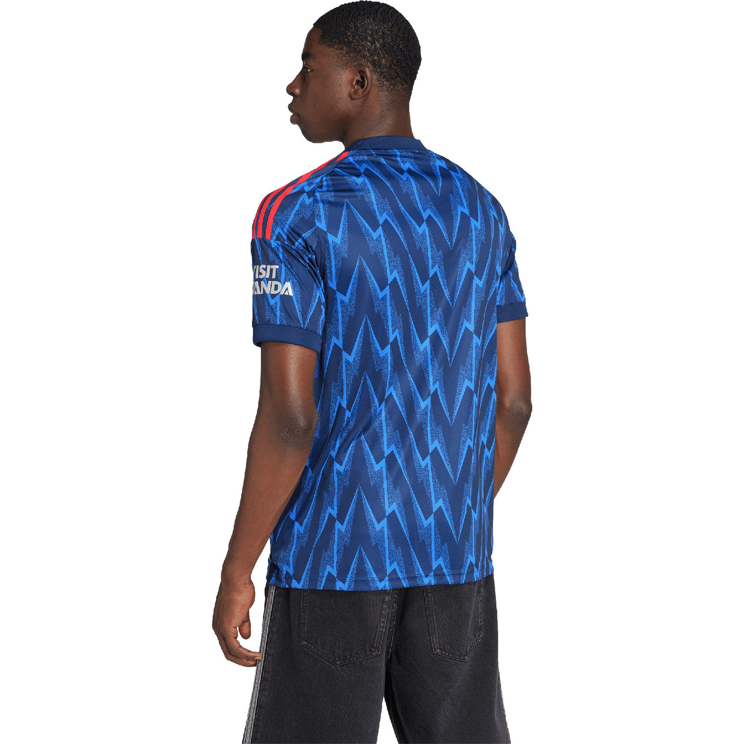 adidas Arsenal Uit Shirt 2025/2026