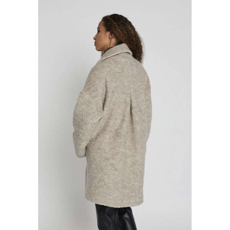 Bruuns Bazaar GazaniaBBBenita jacket Chateau grey
