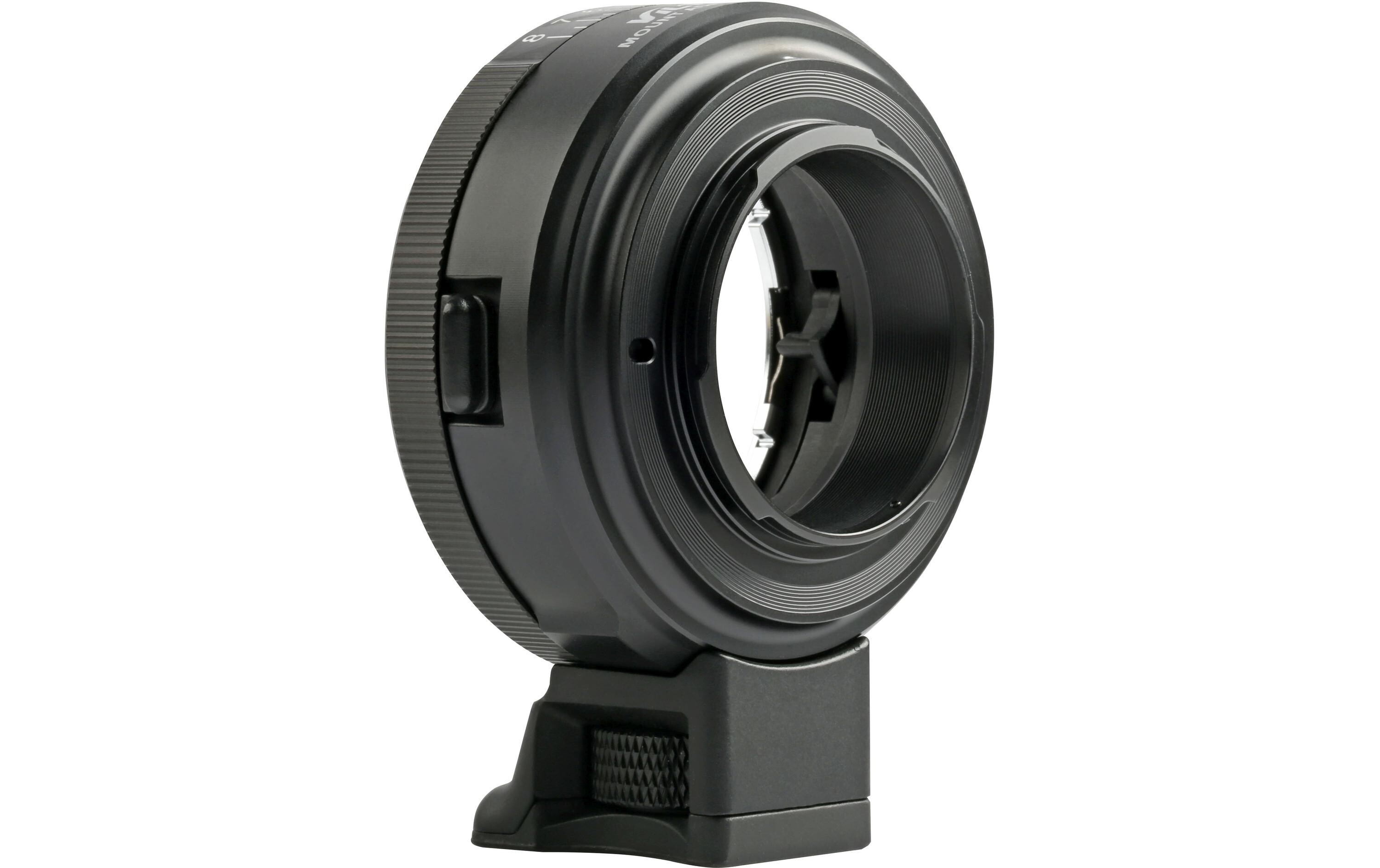 Objektiv-Adapter NF-M4/3Objektiv-Adapter für das MFT-System