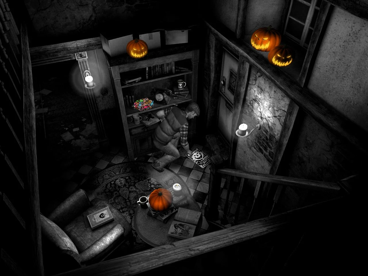 The Last Crown: Midnight Horror- PC