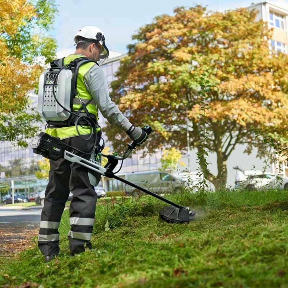Pack débroussailleuse pro batterie dorsale 28ah arbre carbone egopower bcx3800e