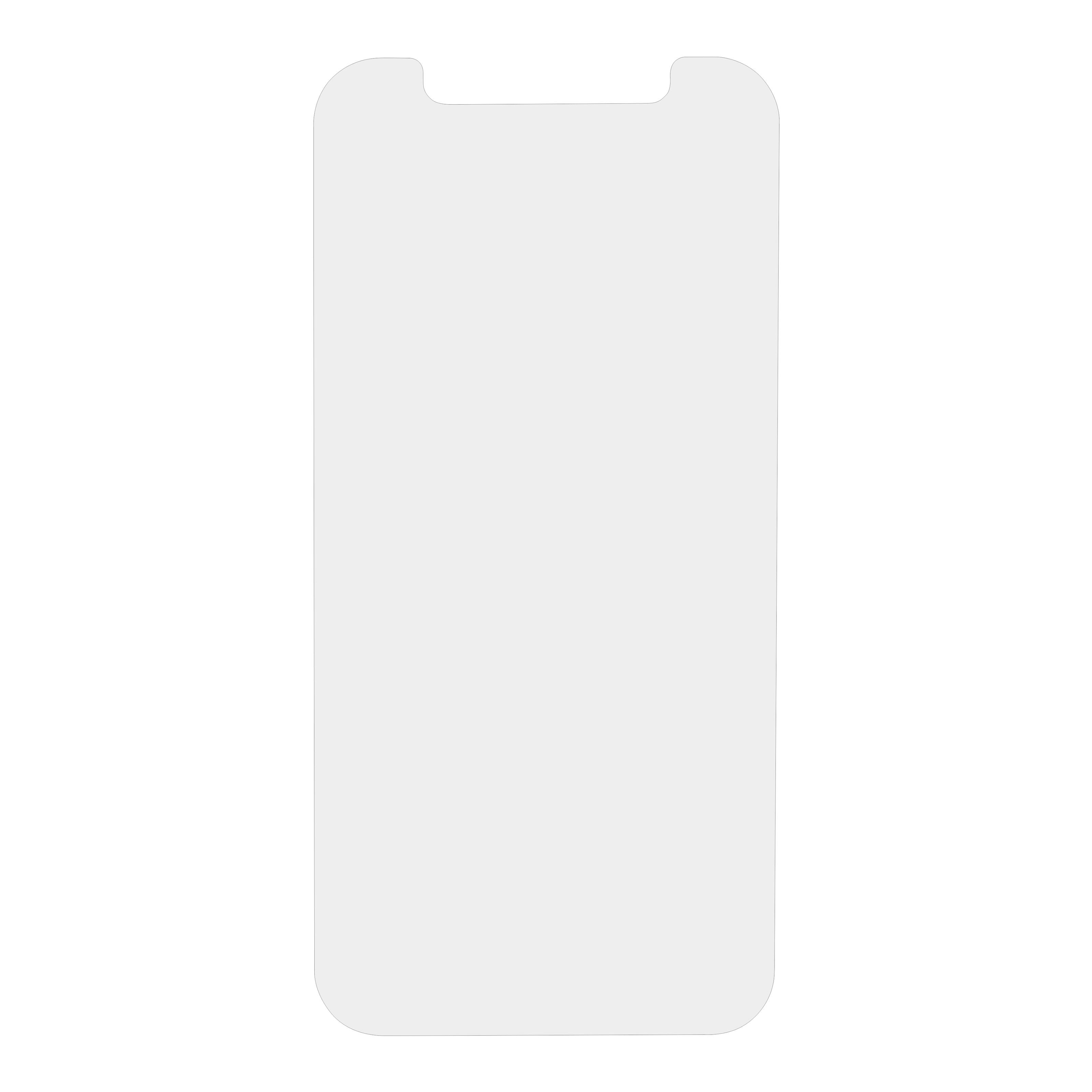 Linocell Elite Extreme Skjermbeskytter for iPhone 12 Mini