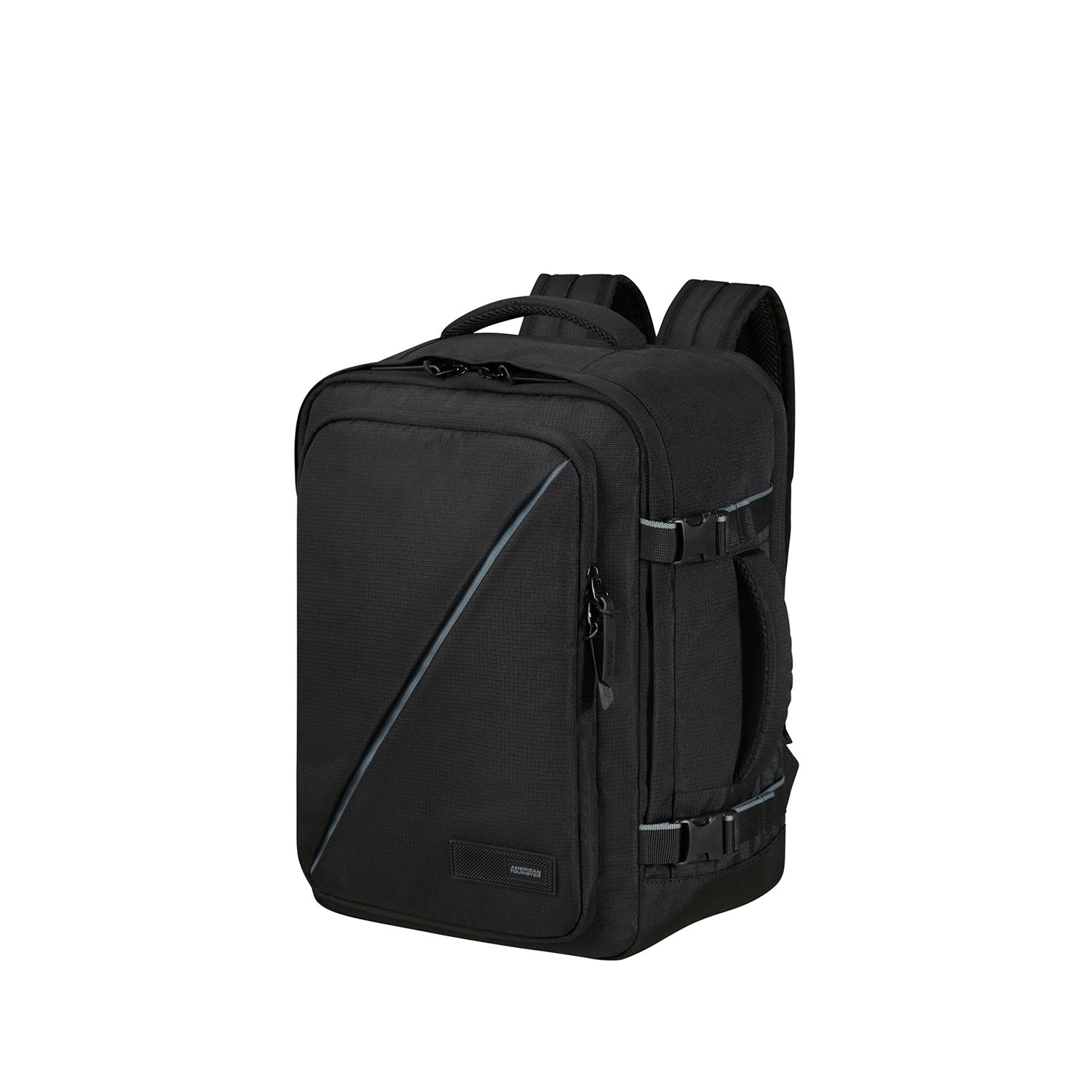 American Tourister TAKE2CABIN Casual Backpack MS black