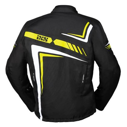 Blouson IXS SPORT RS-400-ST 2.0 - Noir / Jaune