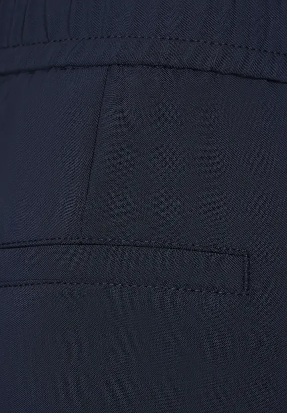 Casual Fit Hose - universal blue