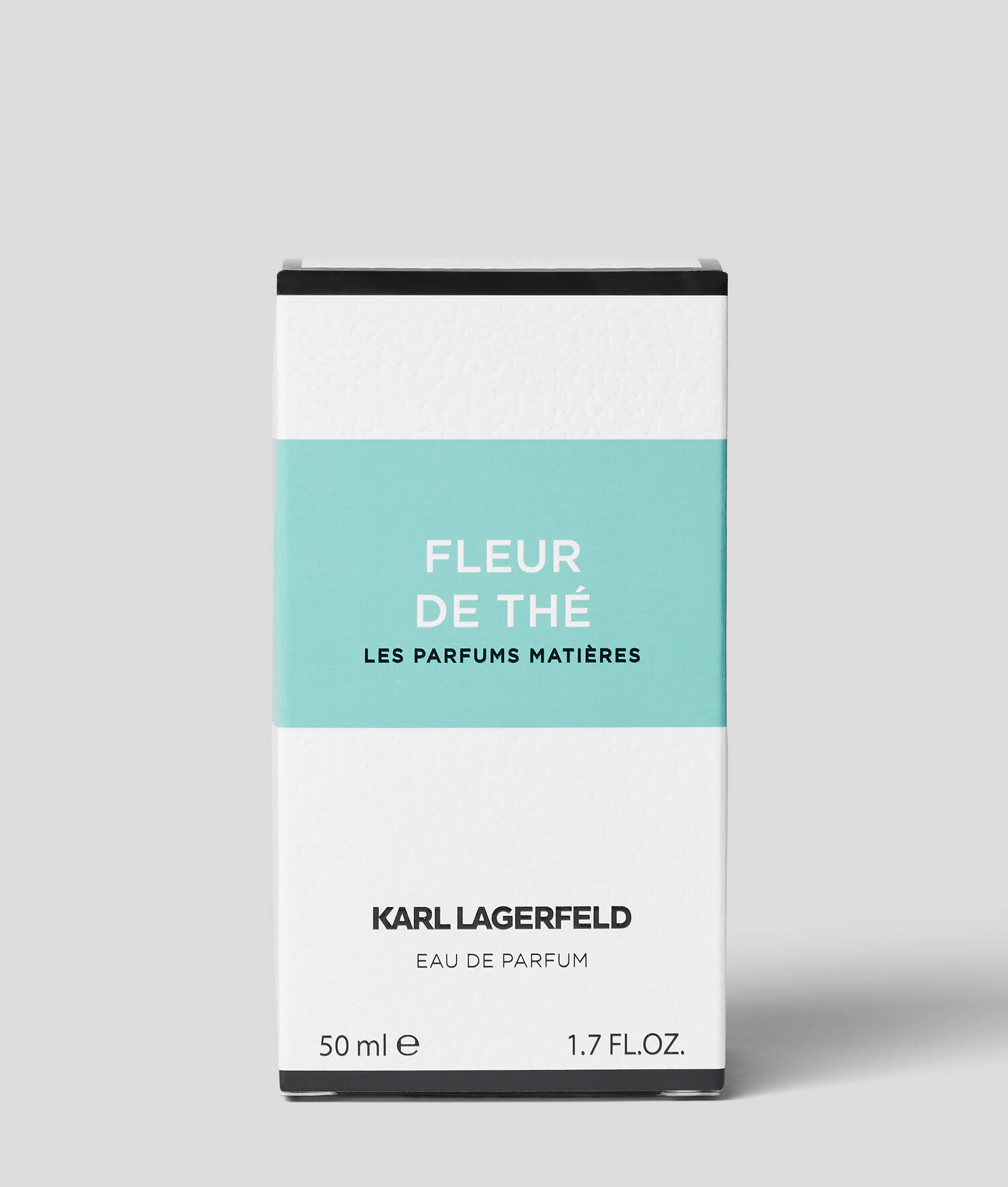 Fleur de thé, Les Parfums Matières, 50 ML - Aigue-Marine