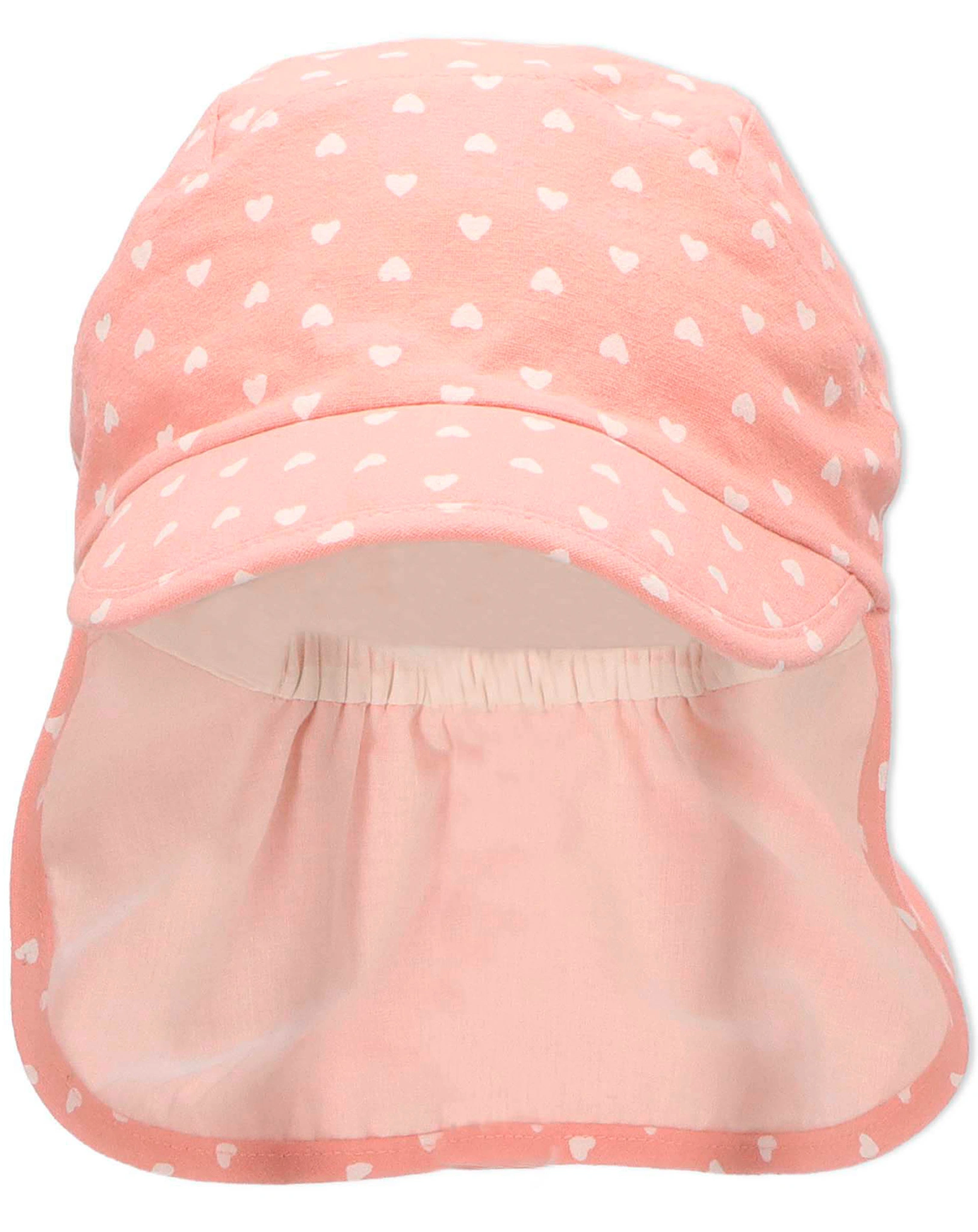 Schirmmütze SWEETHEART in zartrosa