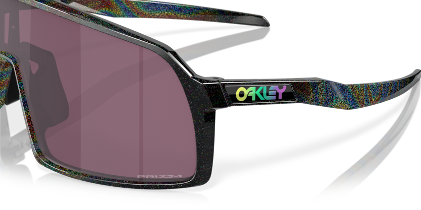 Oakley Sutro S Prizm Road Black Dark Galaxy