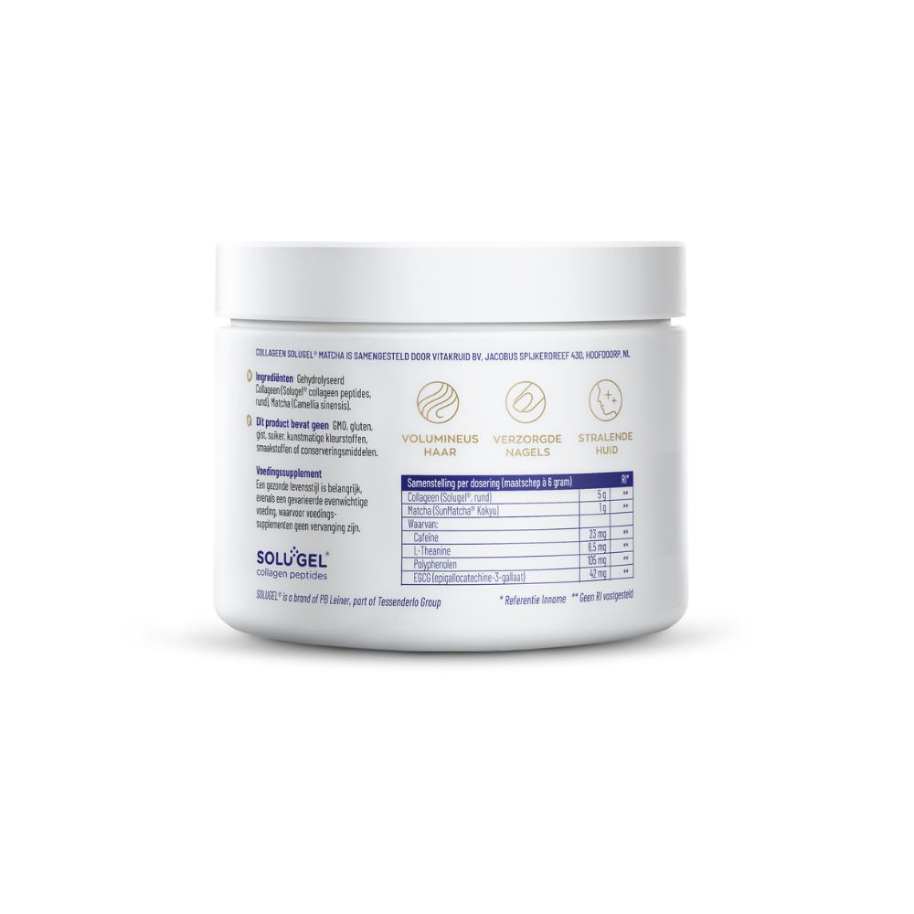 Vitakruid Collageen Solugel (150 gr)