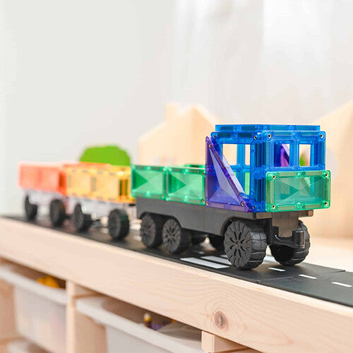 Connetix transport - rainbow - 50st