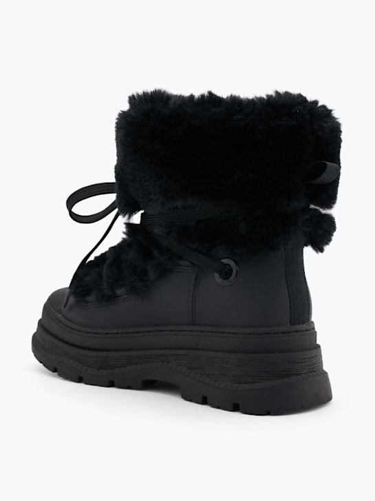 Bench Hoher Stiefel Schwarz