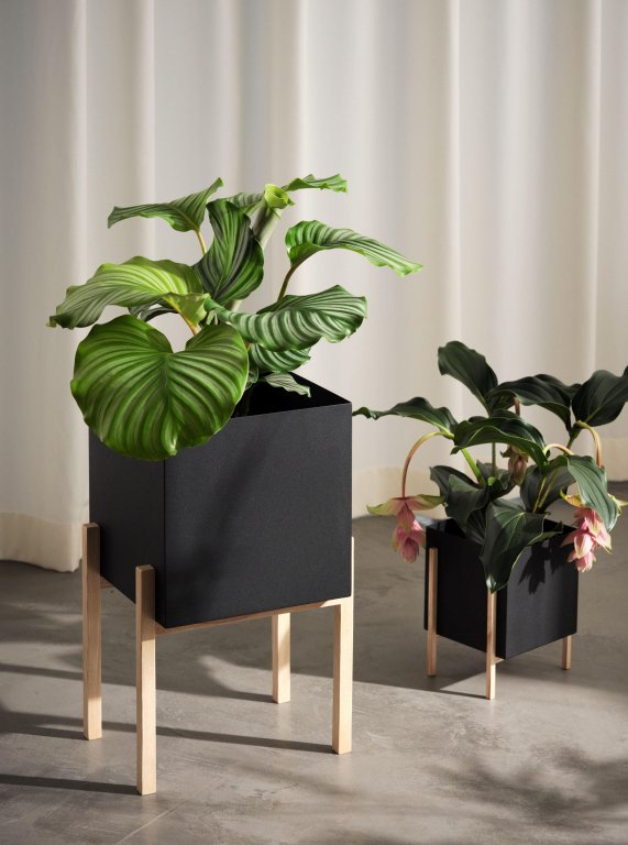 Design House Stockholm Botanic Stand plantenbak 30x35