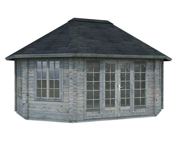 Palmako Pavillon Hanna, ca. B653/H371/T503 cm
