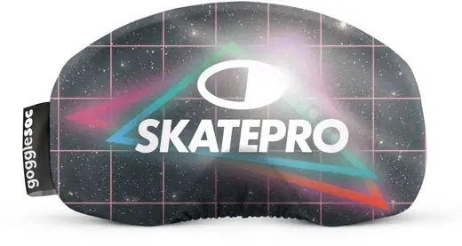 SkatePro x Gogglesoc Skibrille Cover - Covers Skibriller