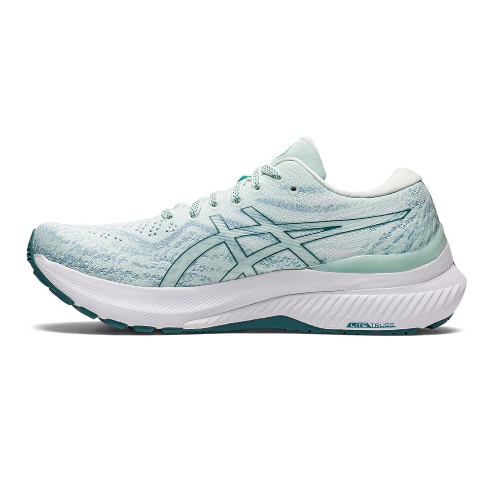 Asics GEL-KAYANO 29 - Chaussures running Femme soothing sea/misty pine