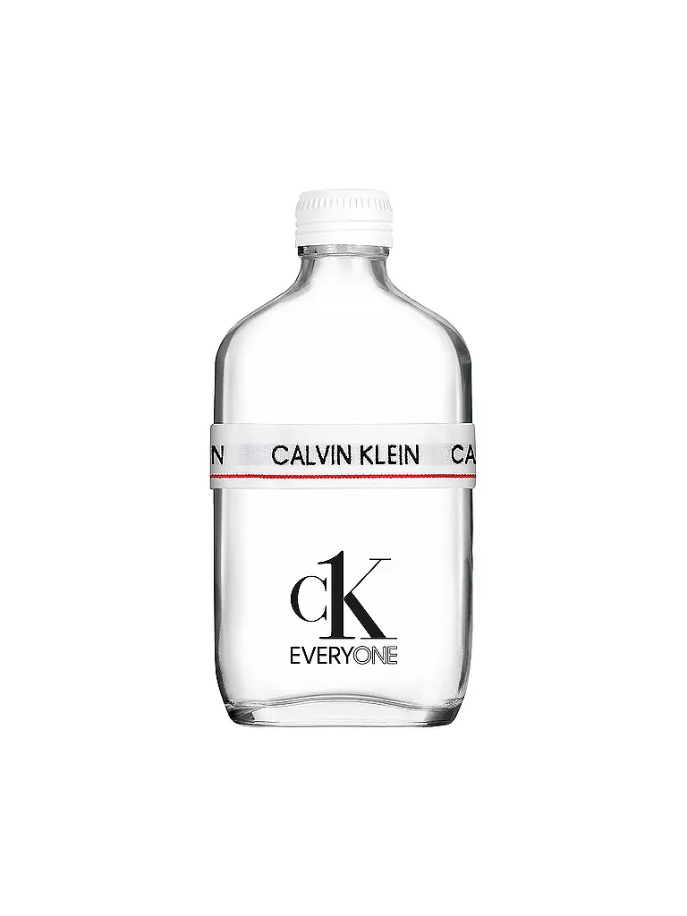 CALVIN KLEIN ck Everyone Eau de Toilette Natural Spray 200ml keine Farbe