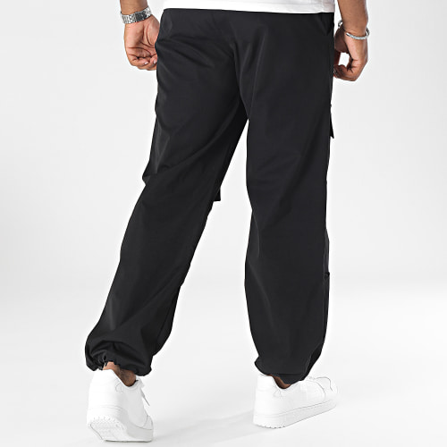 Pantalon Parachute Noir