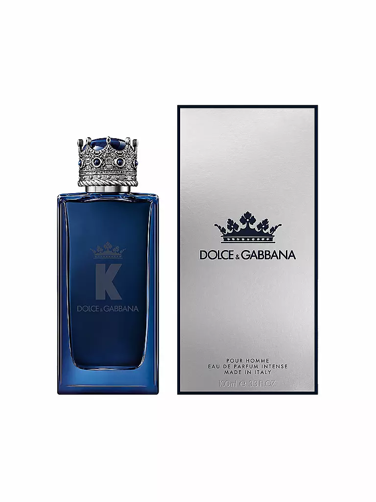 DOLCE&GABBANA K by Dolce&Gabbana Eau de Parfum Intense 100ml keine Farbe
