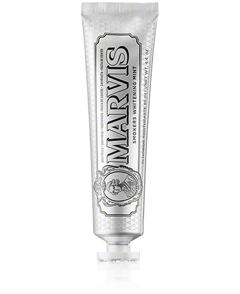 Marvis Zahnpasta Smokers Whitening Mint Toothpaste 85ml