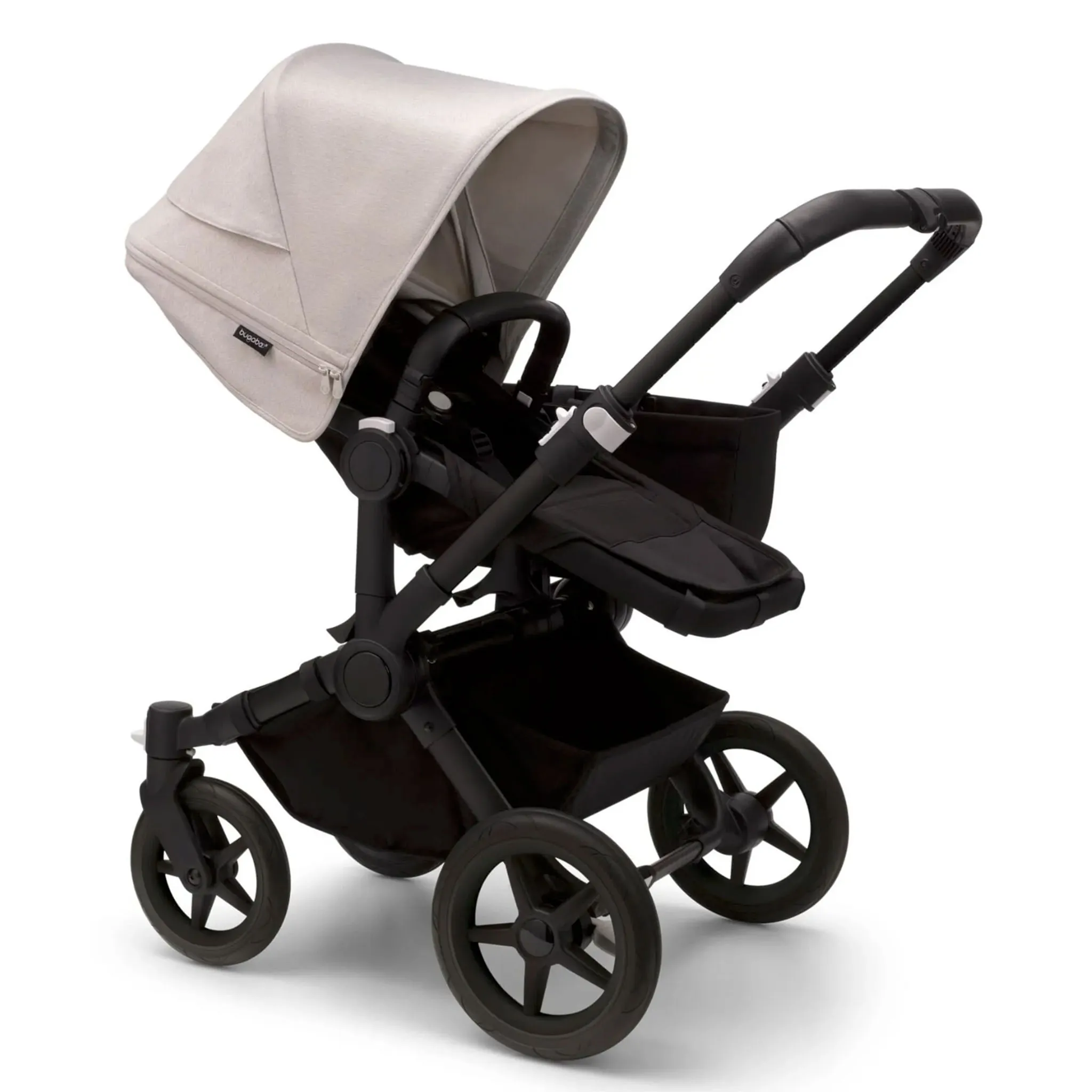 Bugaboo Poussette Donkey5+ Extension Duo - Misty Blanc