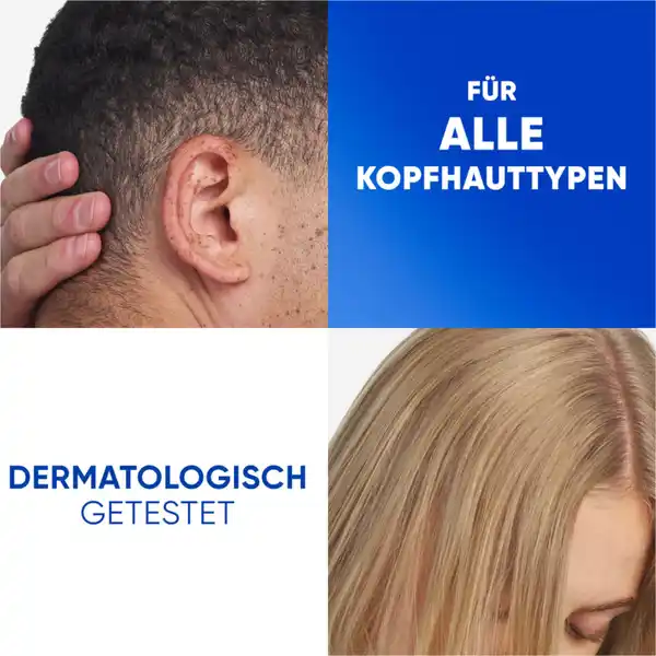 Anti Schuppen Shampoo Empfindliche Kopfhaut