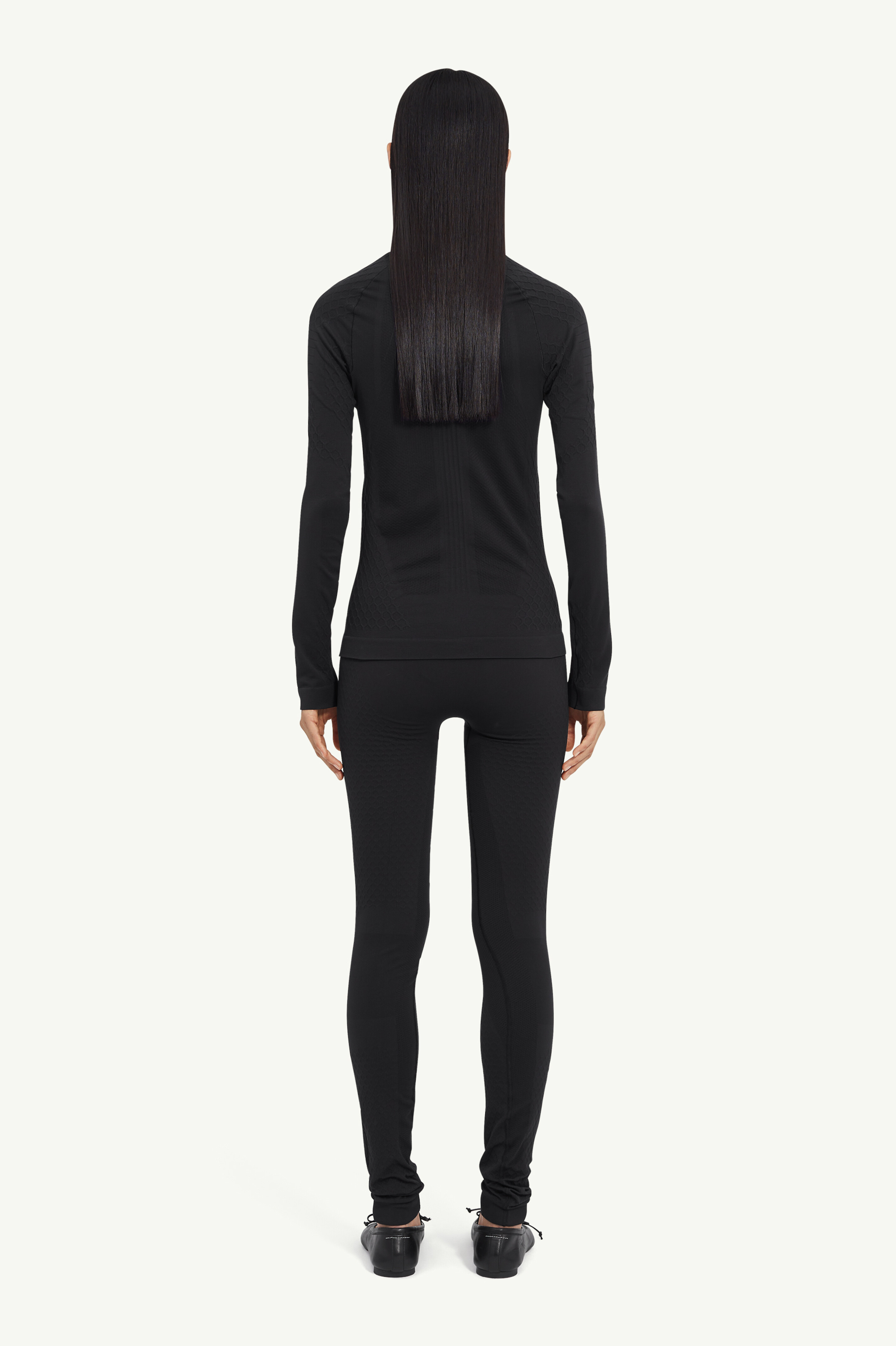 Pantalon sans couture MM6 x Salomon