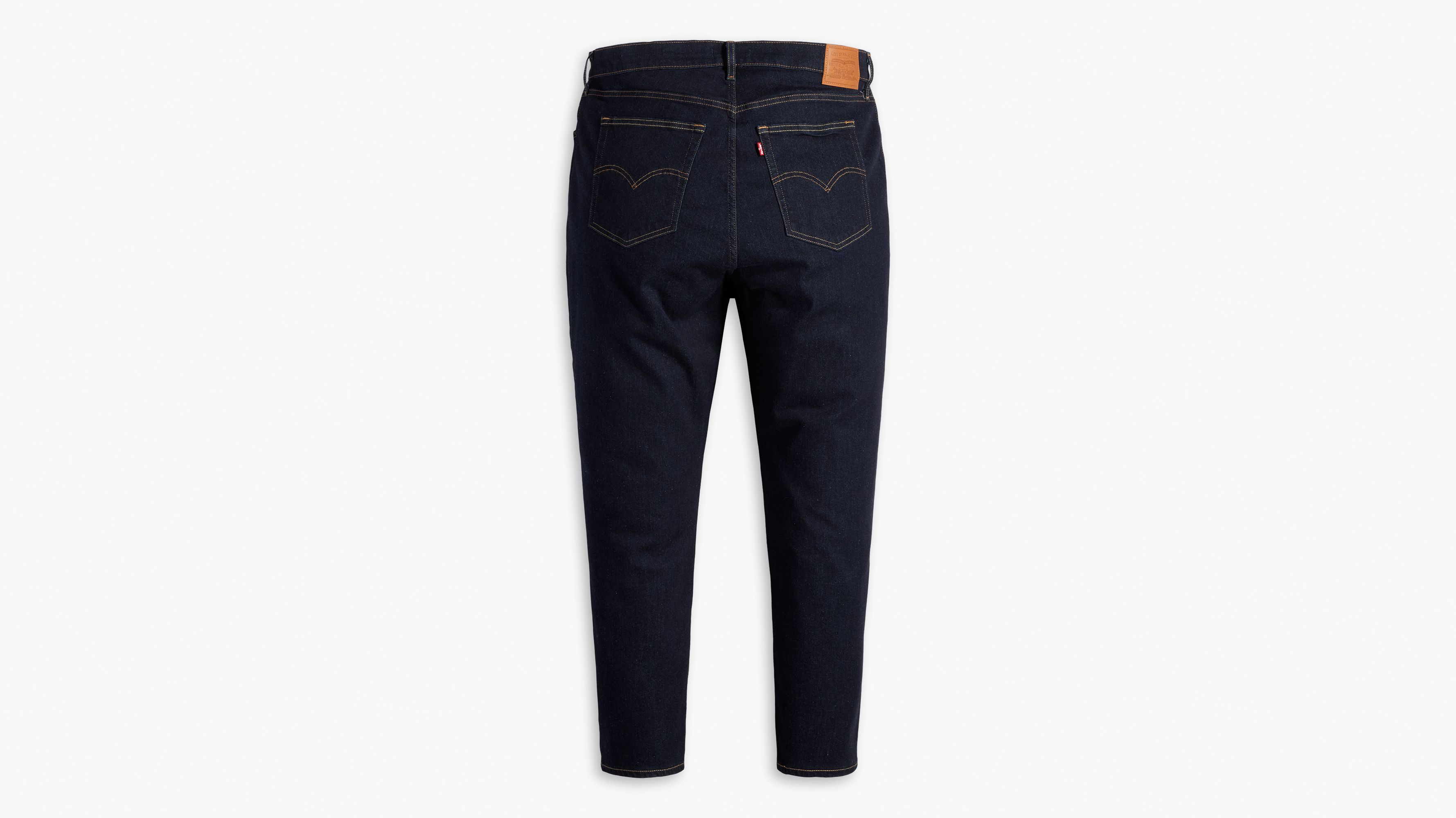 Jean 721 taille haute skinny (grandes tailles) - Dark Indigo Rinse - Bleu