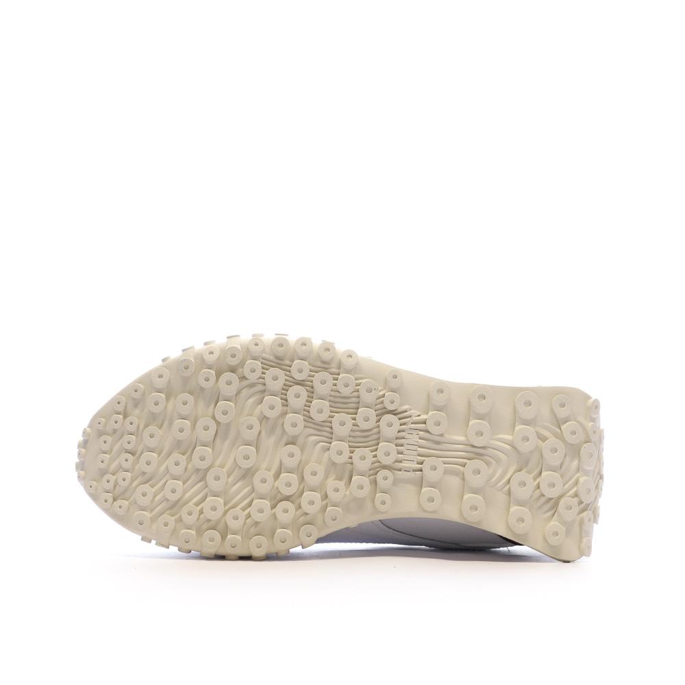 Puma Baskets Beige/Bordeaux Femme Puma Rider Soft