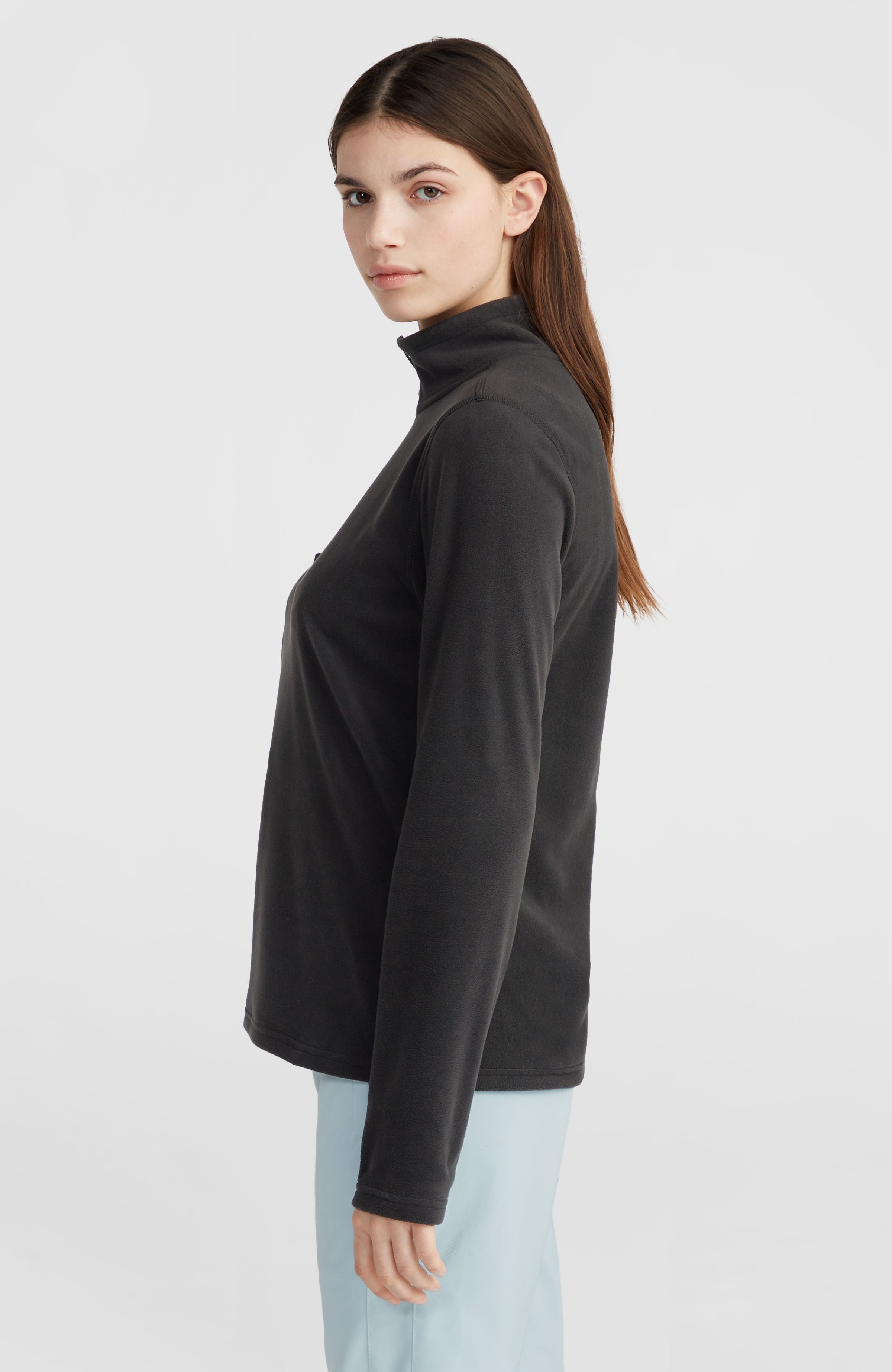 Jack's Polartec® 100 fleecetrui met halve rits